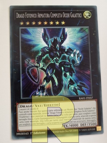 Photonic dragon full armor - dragon,