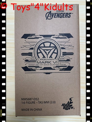 Hot toys mms687d52 the - toys,