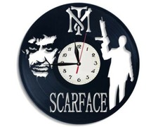 OROLOGIO IN VINILE DA PARETE