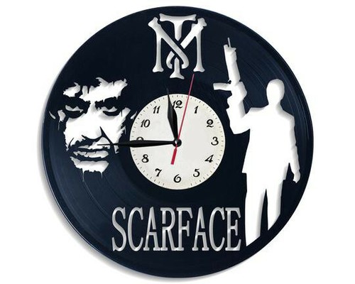 Orologio vinile parete - orologio, in