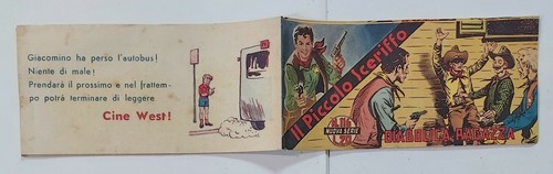 13460 piccolo sceriffo - il,