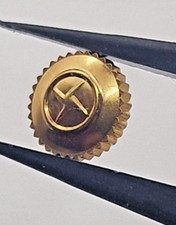 Corona Zenith Stellina anni 1965/1970 vintage n.o.s. gialla P.120 D.5.8mm rara