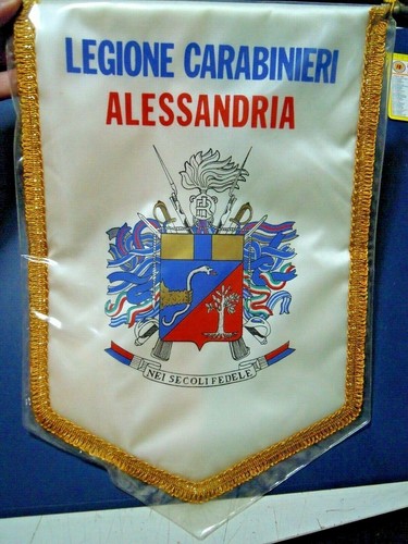 Gagliardetto legione - gagliardetto, "