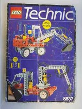 MANUALE ISTRUZIONI LEGO - LEGO