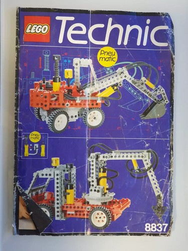 Manuale istruzioni lego - istruzioni,