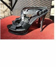 DÉCOLLETÉ, SANDALI, PLATEAU