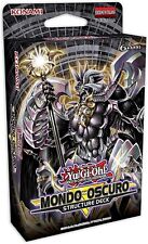 YU-GI-OH! MONDO OSCURO Structure Deck in ITALIANO YUGIOH