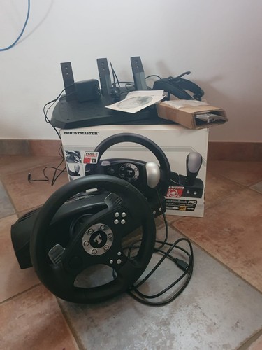 Thrustmaster rgt force - thrustmaster,