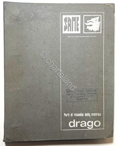 Catalogo parti ricambio - di,