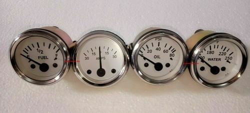 Manometro carburante