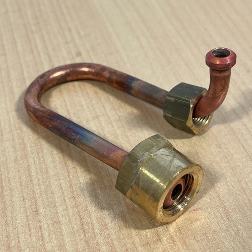 Marzocco tubo valvola - la,