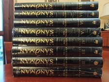 SANDMAN OMNIBUS 1/8 RW LION - NUOVO (SIGILLATO)