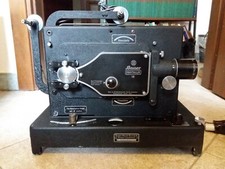 CINE PROIETTORE CINEMATOGRAFICO 16mm Bauer pantalux  1936 -1938
