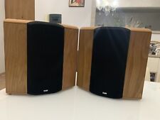 B&W '' CDM - S NAUTILUS '' COLOR CILIEGIO ''