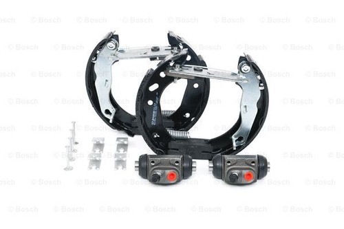 Set ganasce freno bosch 204 - freno,