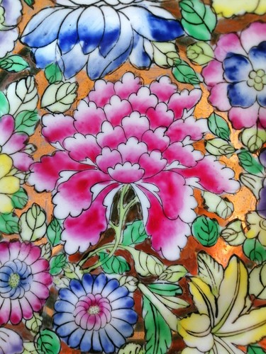 Collezione piatto vintage - collezione,