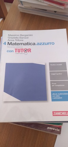 9788808718174 bergamini - 9788808718174,