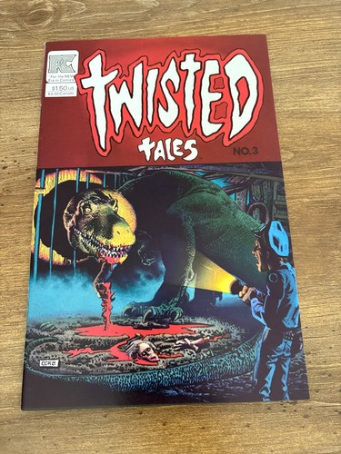 Twisted tales quasi - tales,