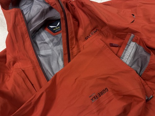 Giacca salewa gore tex - giacca,