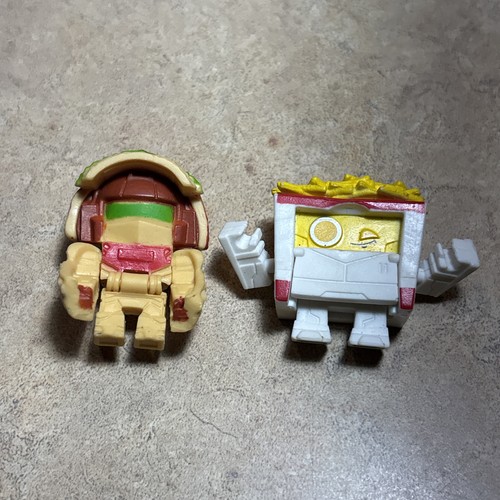 Burgertron shredder jack - &,