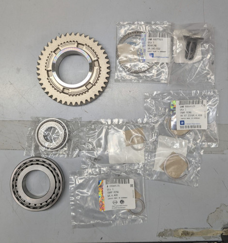 Kit riparazione cambio - cambio, m32