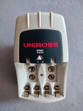 Caricabatterie UNIROSS Sprint