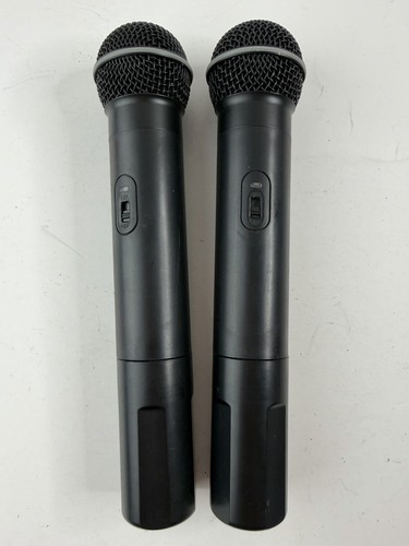 Lotto microfoni wireless - microfoni,
