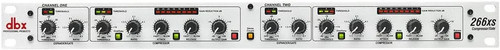 Cancello doppio compressore