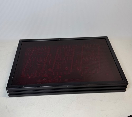 Display visual pager - display, visual-pager