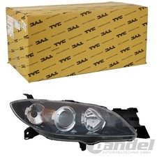 TYC H7/HB3 FARI ANTERIORI DESTRO Compatibile Con MAZDA 3 BK 03-2009 Con LWR