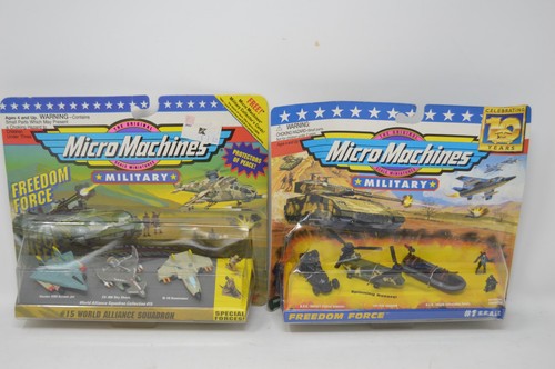 Micro machines military 15 - machines, #15