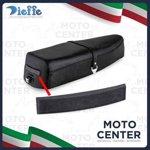 Supporto targhetta piaggio - targhetta,