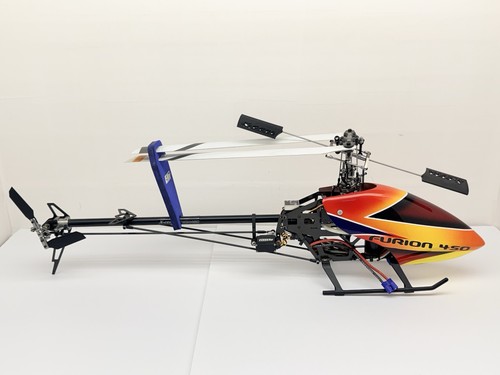 Cell furion 450 elicottero - x-cell,