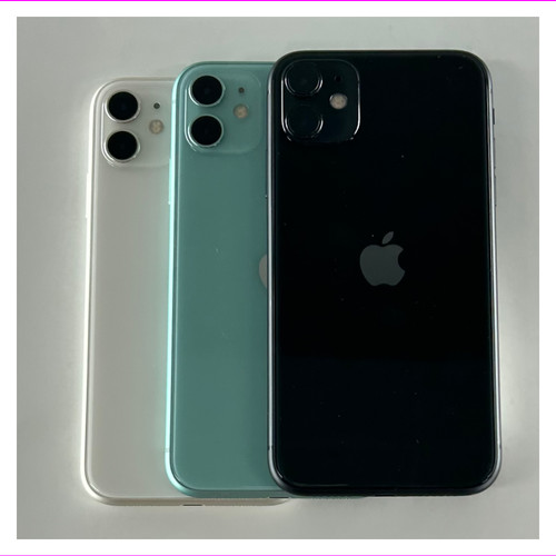 Apple iphone 128gb - 11,