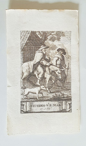 Stampa incisione epoca da - stampa,