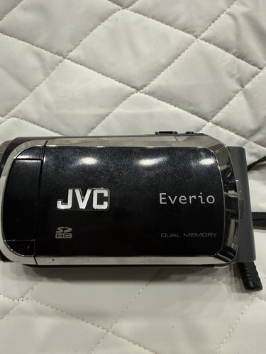 Jvc ms120bu everio - jvc, gz-ms120bu