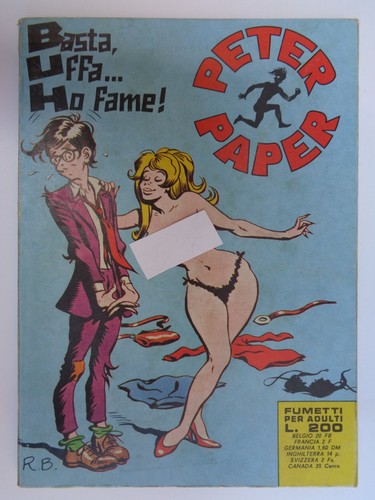 Peter paper prima - peter,