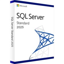 SQL Server 2025 Standard |