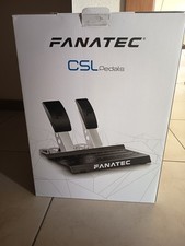 fanatec csl pedals