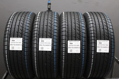 Pneumatici 225 r18 - 225/55,