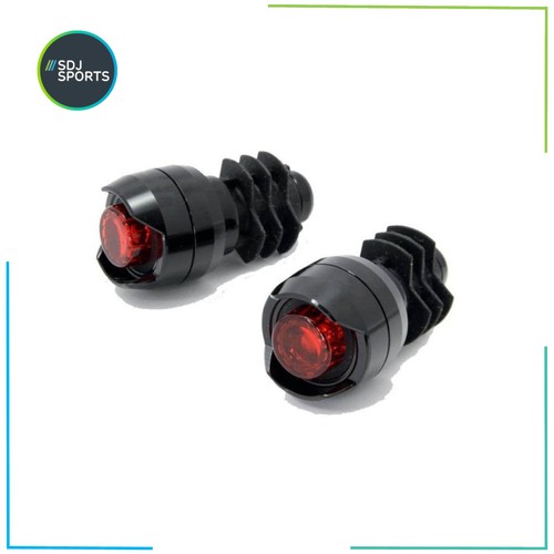 Cateye orb bar - end, set
