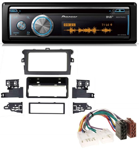 Pioneer mp3 dab - mp3, cd