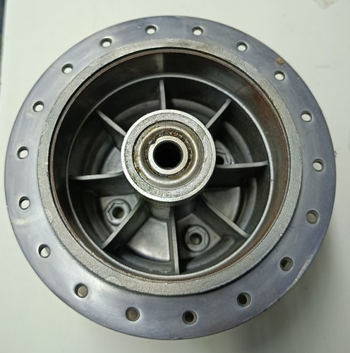 Tamburo mozzo ruota gilera - tamburo,