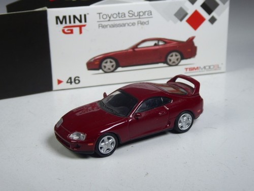 Mini 46 toyota - gt,