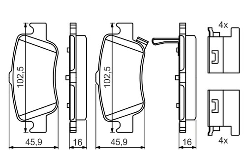 986 494 651 bosch - 494,