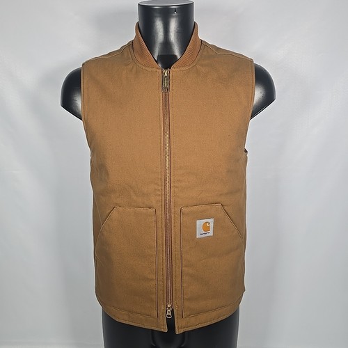 Carhartt gilet imbottito tela - carhartt,