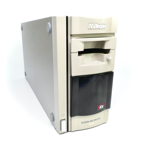 Nikon coolscan 40 ed - iv,