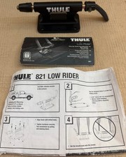 THULE Black Low Rider Pro 821