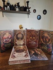 Arcane society from blood and - from,