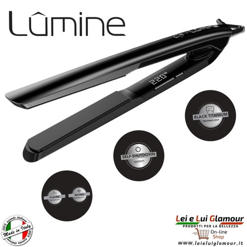 Lûmine piastra professionale